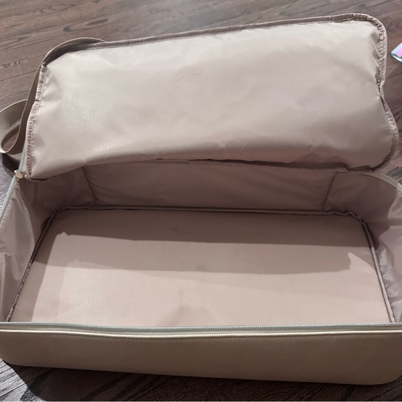 beis Weekender Beige Bag - Picture 7 of 9